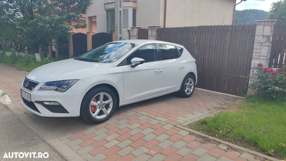 Seat Leon 2.0 TDI Start&Stop FR - 6