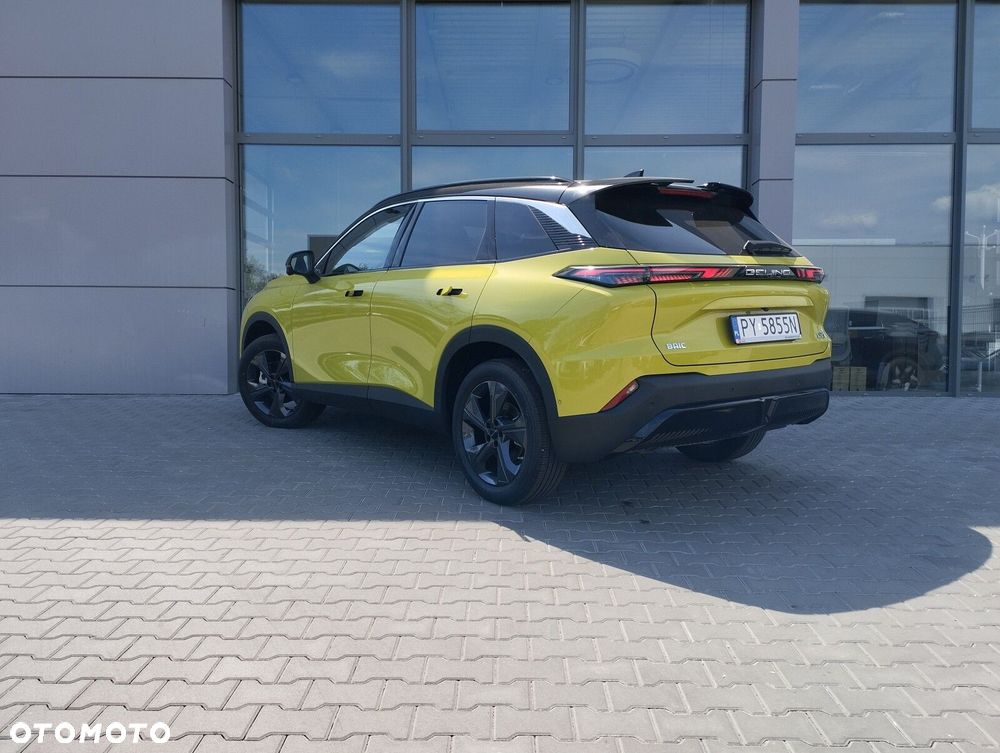 BAIC 5 Beijing 1.5T Luxury DCT - 3