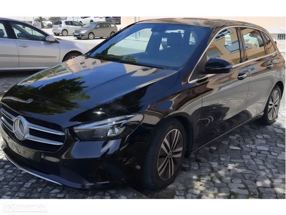 Mercedes-Benz B 180 d Progressive Aut. - 2