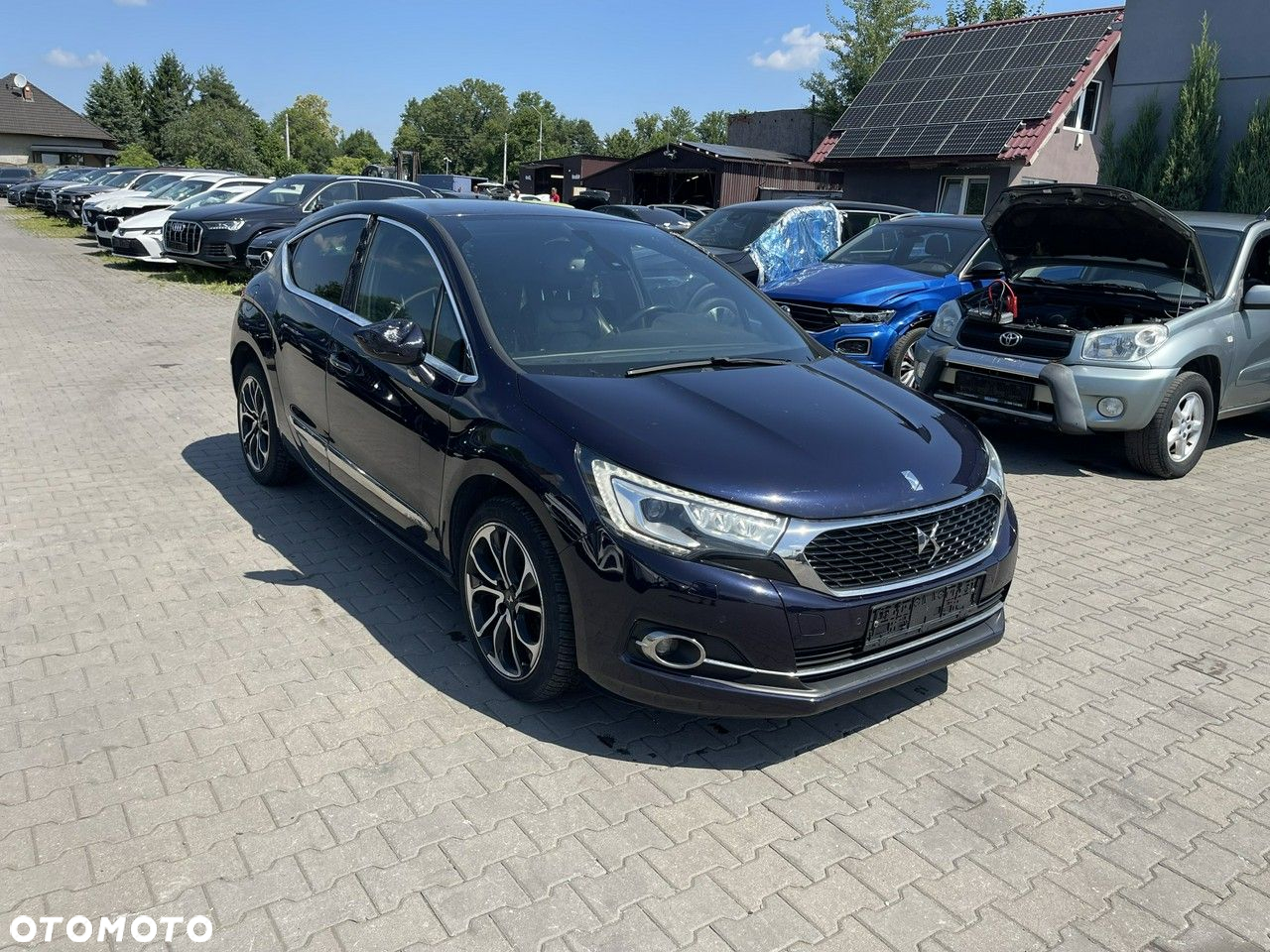 DS Automobiles DS 4 - 5