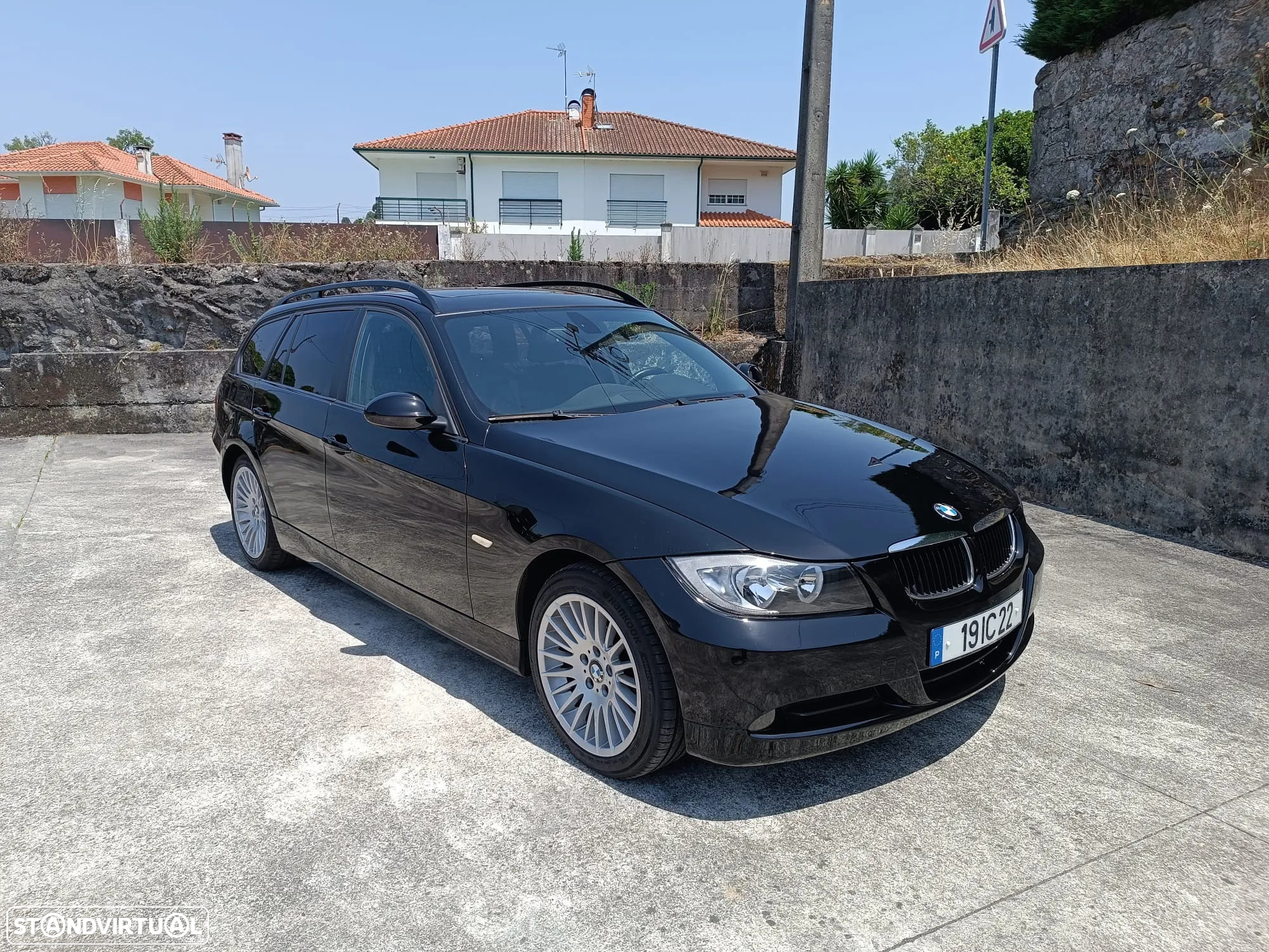 BMW 320 d Touring - 3