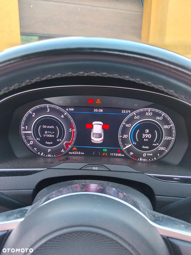 Volkswagen Arteon 2.0 TDI SCR R-Line Edition DSG - 7