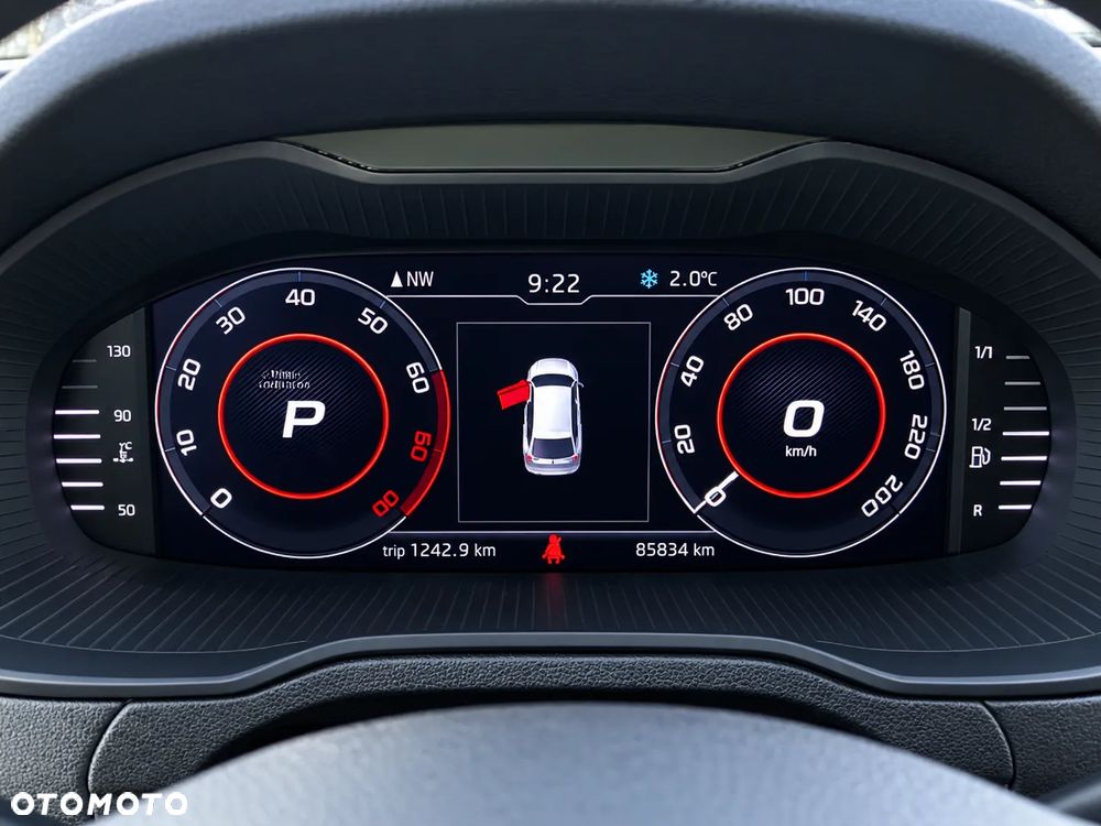 Skoda Octavia 2.0 TSI GPF RS 245 DSG - 5