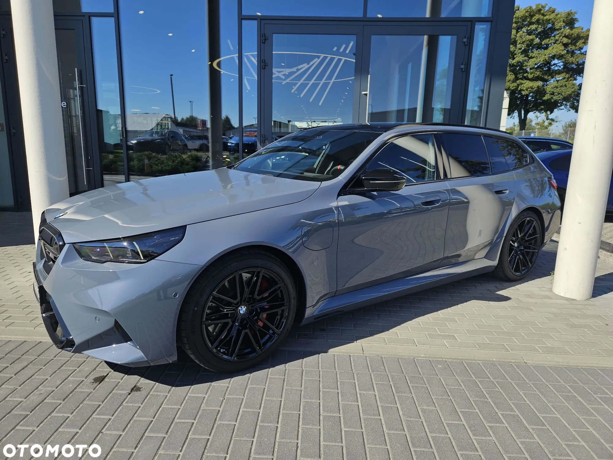 BMW M5 xDrive Touring - 2