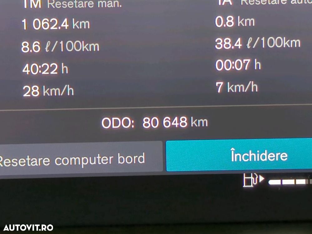 Volvo XC 60 B5 D AWD Geartronic Inscription - 14