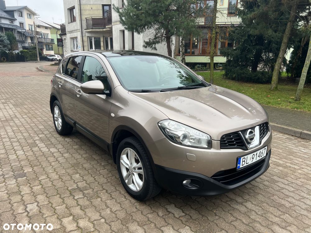 Nissan Qashqai 1.6 acenta Start/Stop - 3