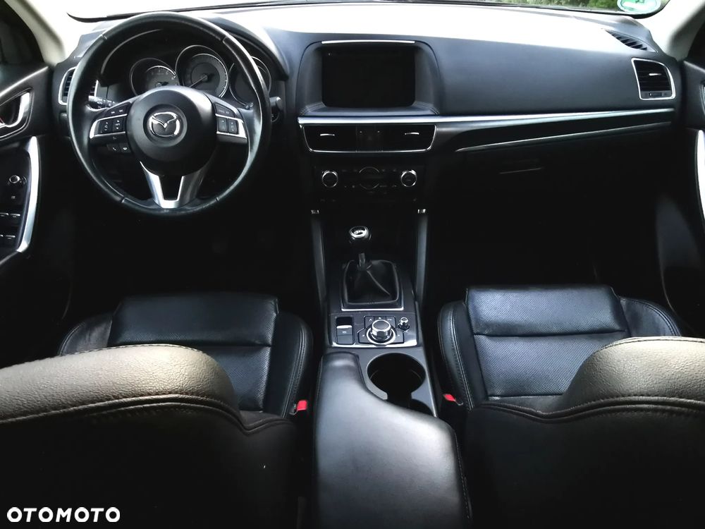 Mazda CX-5 SKYACTIV-G 160 AWD Sports-Line - 24