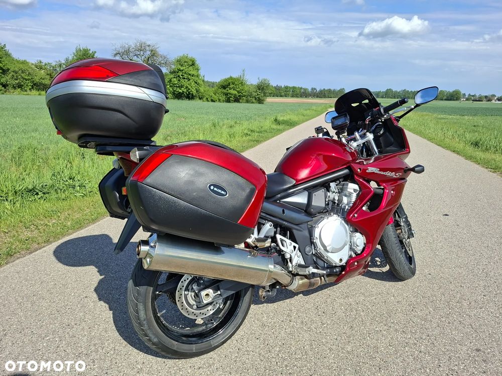 Suzuki Bandit - 2