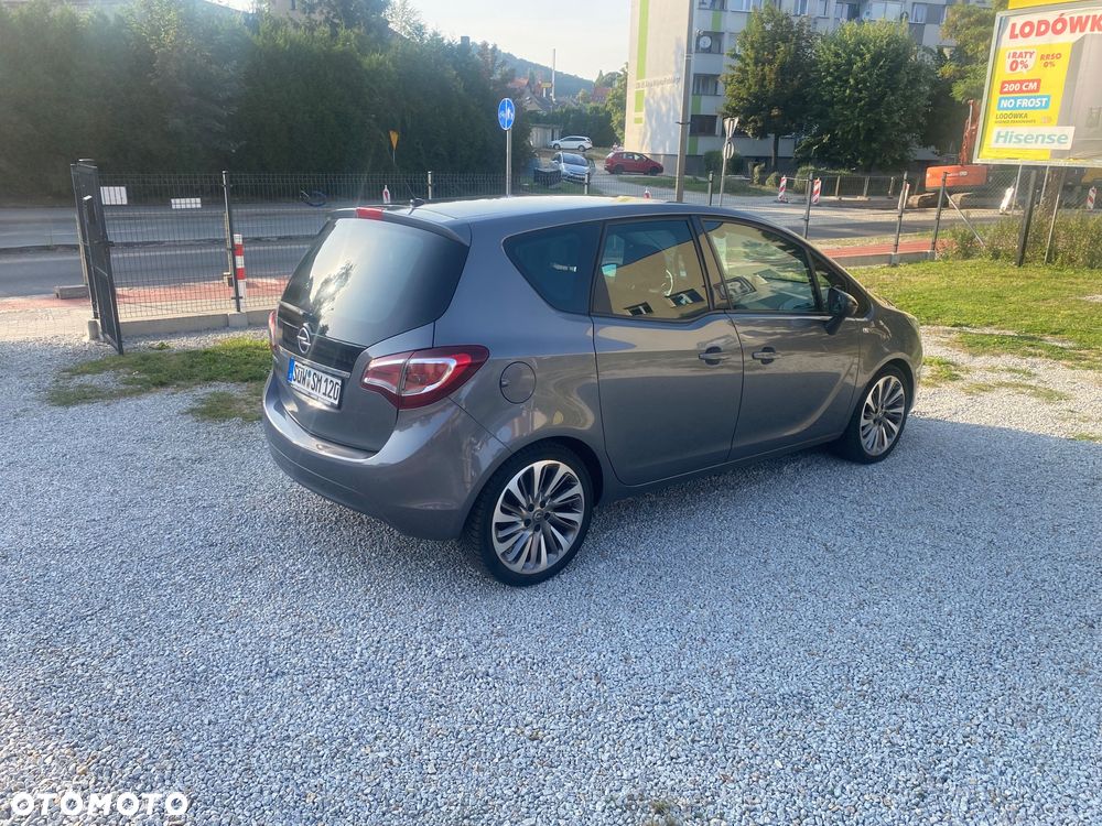 Opel Meriva 1.4 Innovation - 19