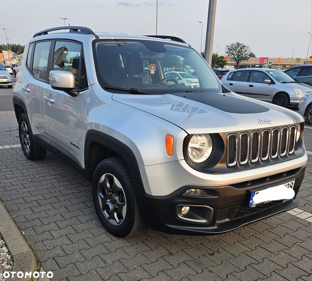 Jeep Renegade - 1