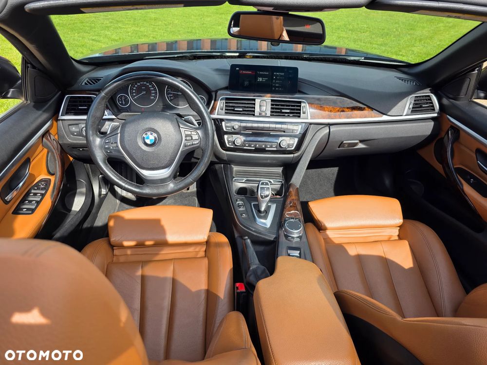 BMW Seria 4 430i xDrive Sport-Aut M Sport - 18