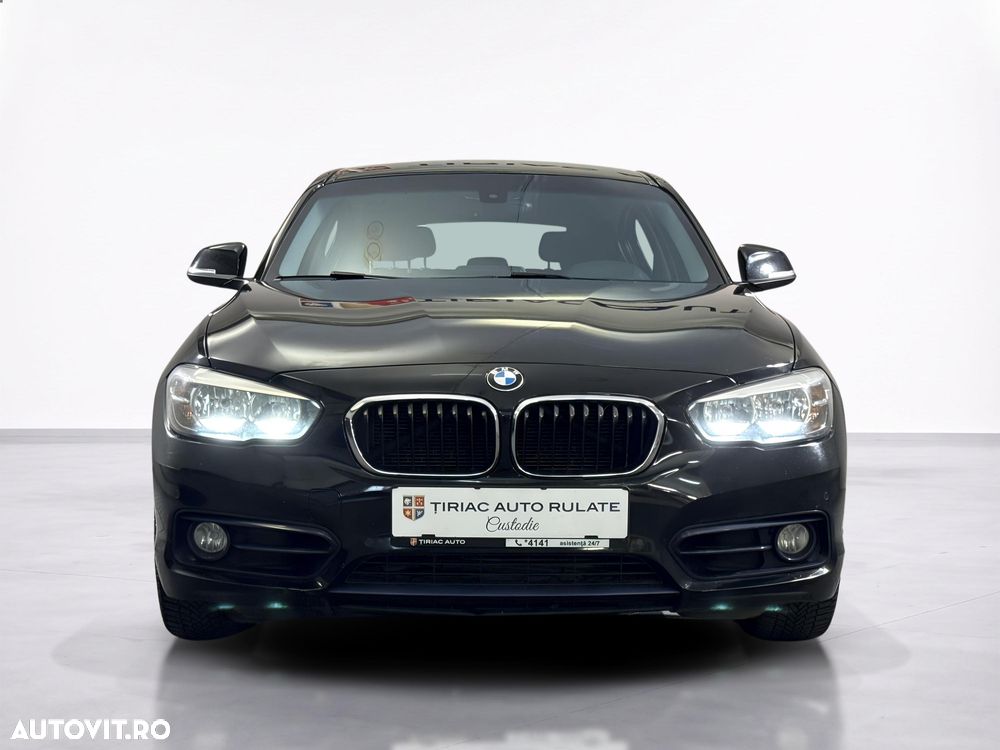 BMW Seria 1 - 9