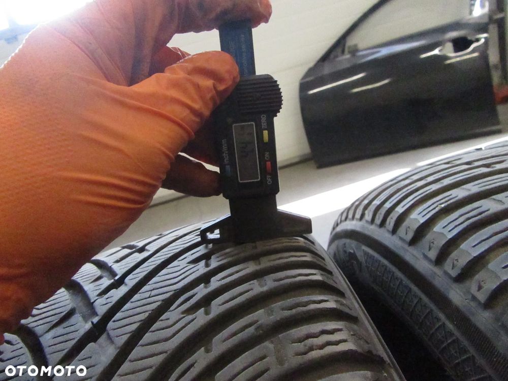 Opony zimowe Kleber Krisalp HP3 225/50 R17 komplet - 11