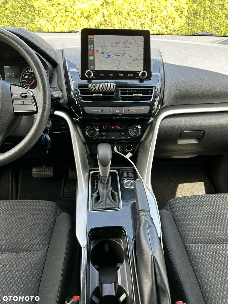 Mitsubishi Eclipse Cross - 21