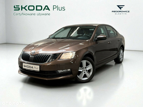 Skoda Octavia 1.5 TSI ACT Ambition
