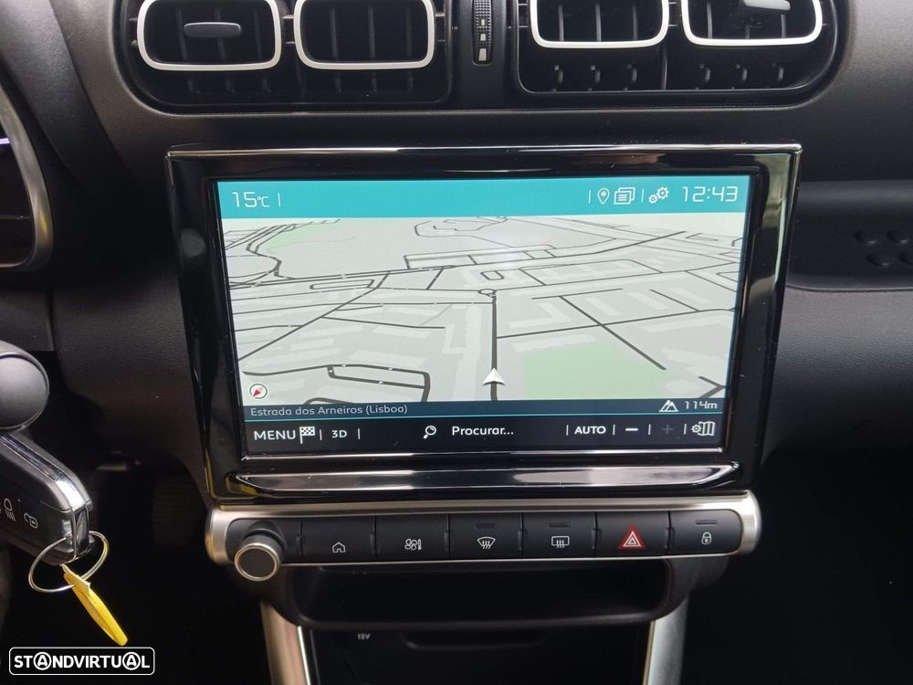 Citroën C3 Aircross 1.2 PureTech Plus - 17