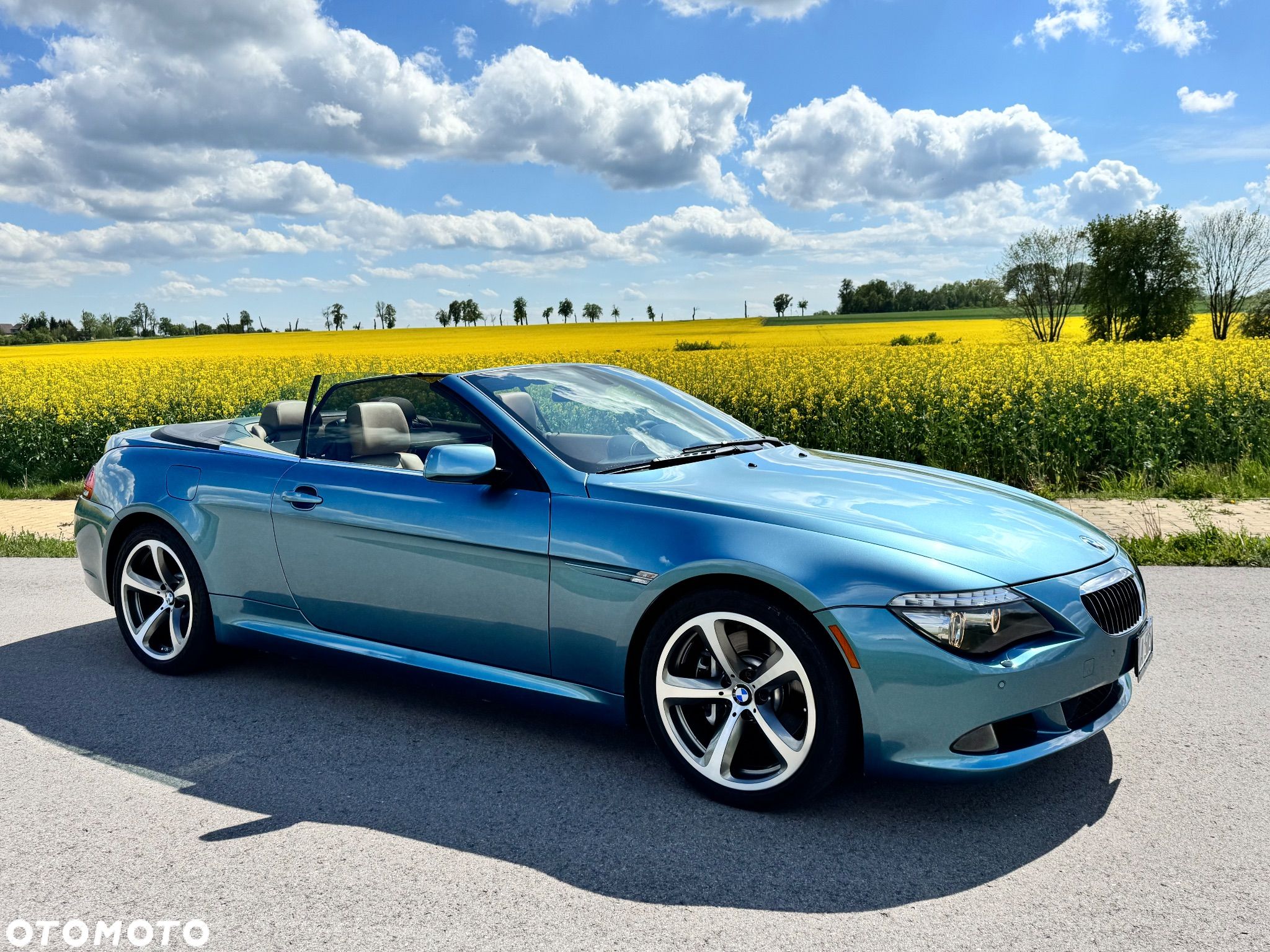 BMW Seria 6 650 i - 1