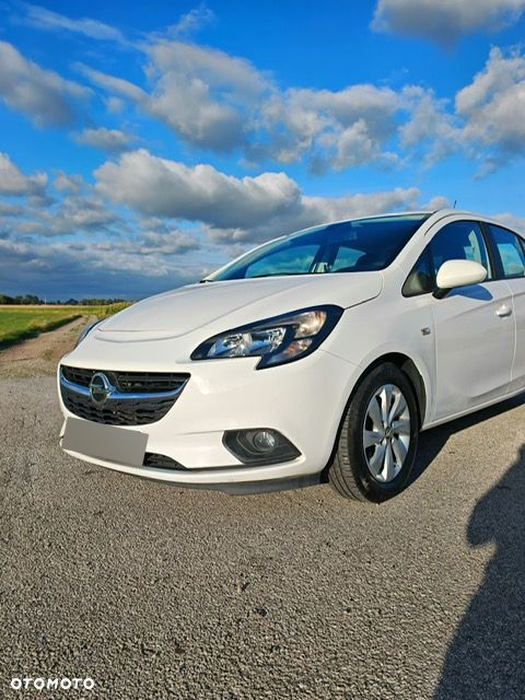 Opel Corsa 1.2 16V Essentia - 9
