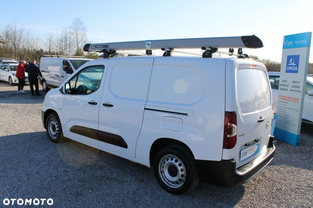Opel Combo - 9