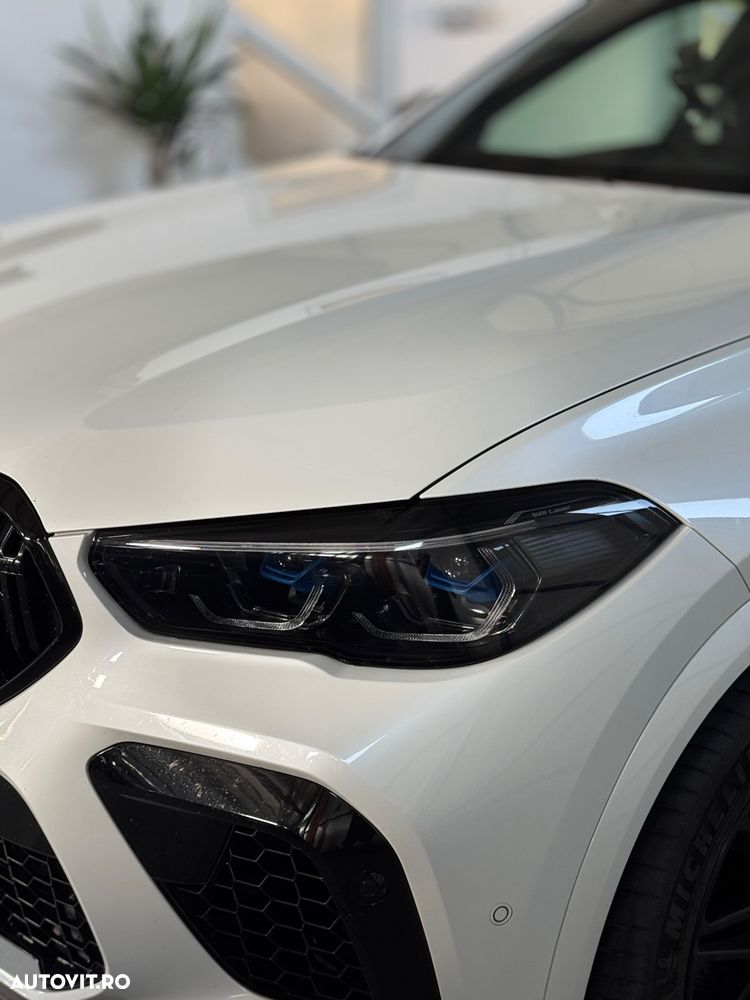 BMW X6 M - 4