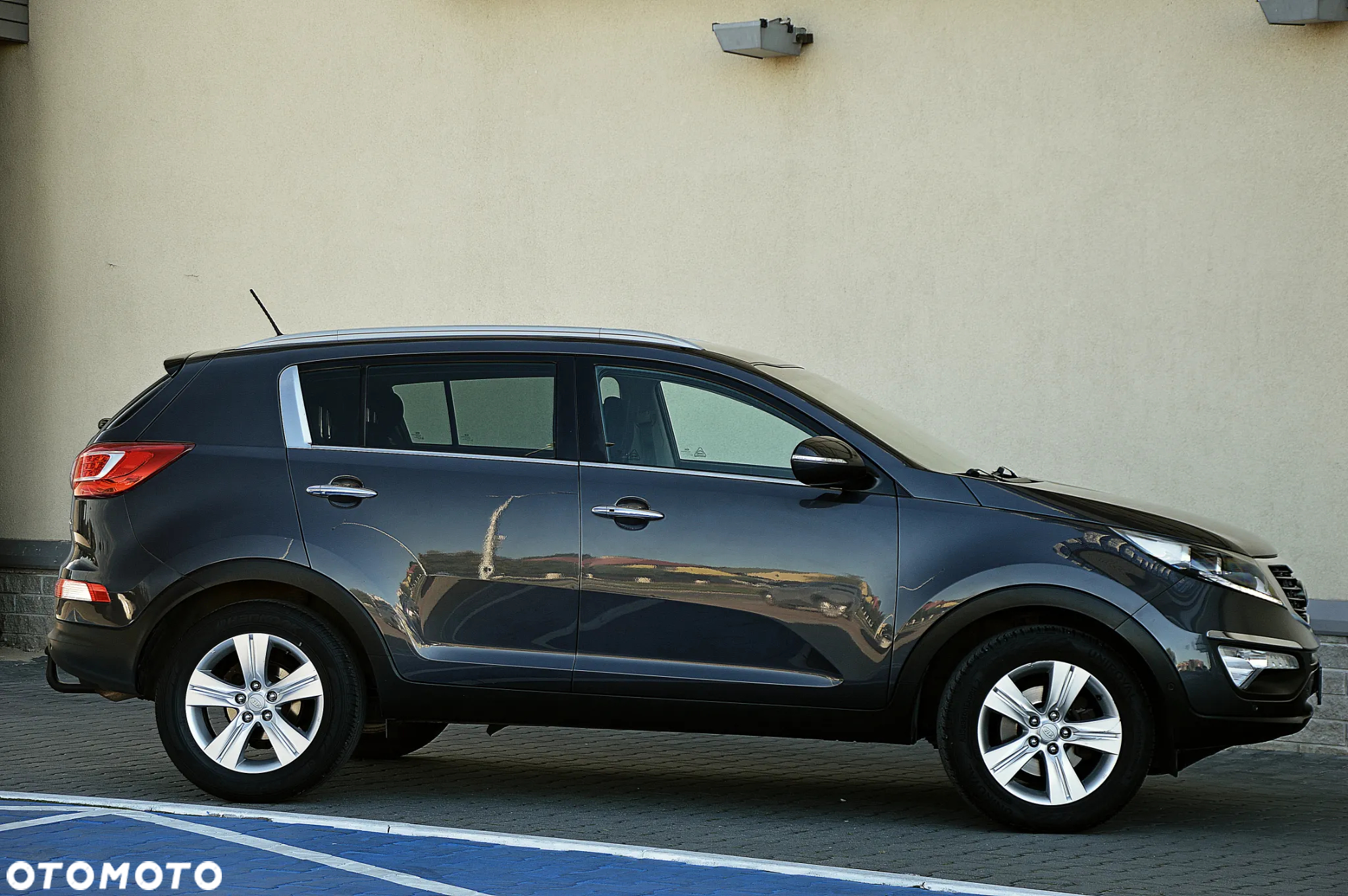 Kia Sportage 1.7 CRDI Business Line 2WD - 21