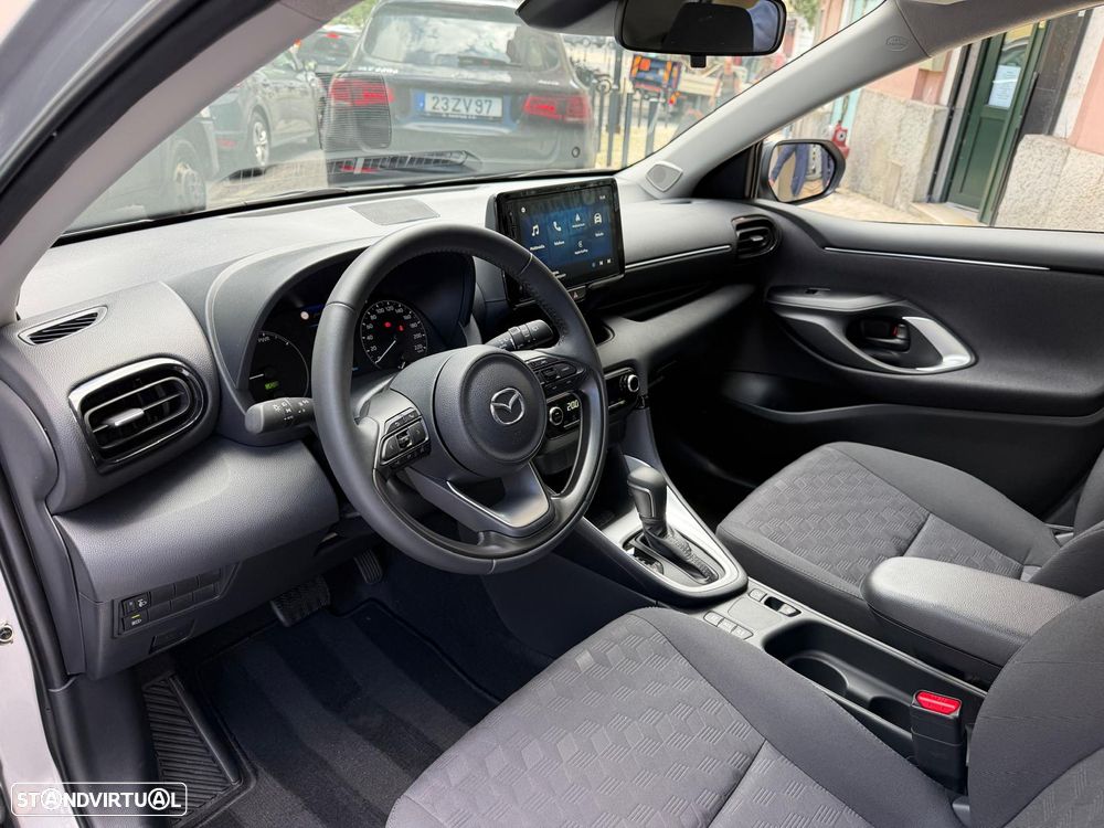 Mazda 2 1.5 L Hybrid VVT-i Centre-Line - 13