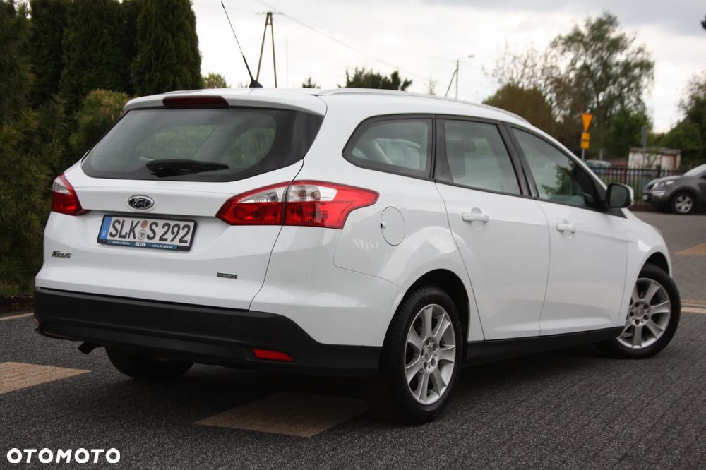 Ford Focus 1.0 EcoBoost Start-Stopp-System COOL&CONNECT - 4