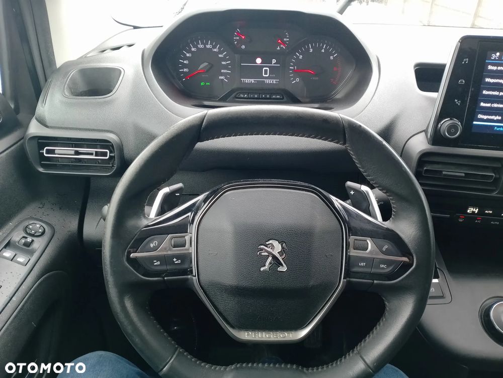 Peugeot Partner - 37