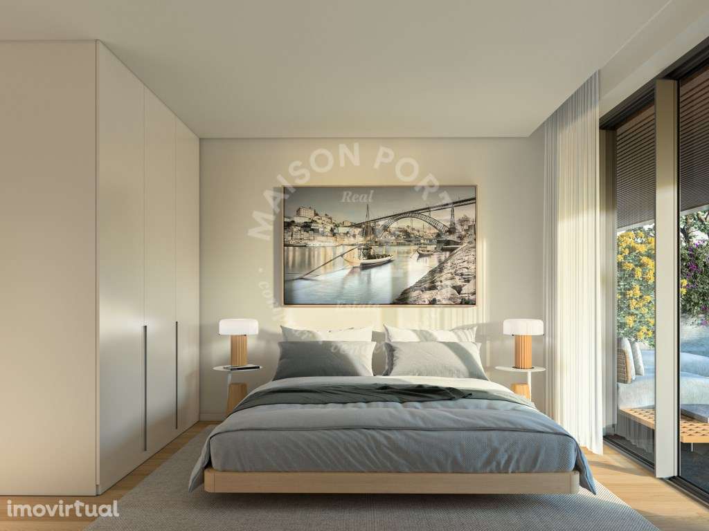 Apartamento T3 com Varanda, Suite, 2 Lugares de Estacionamento na M... - Grande imagem: 3/41