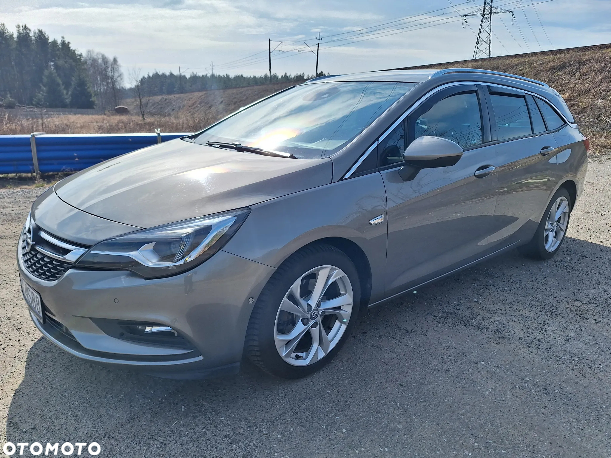 Opel Astra - 10