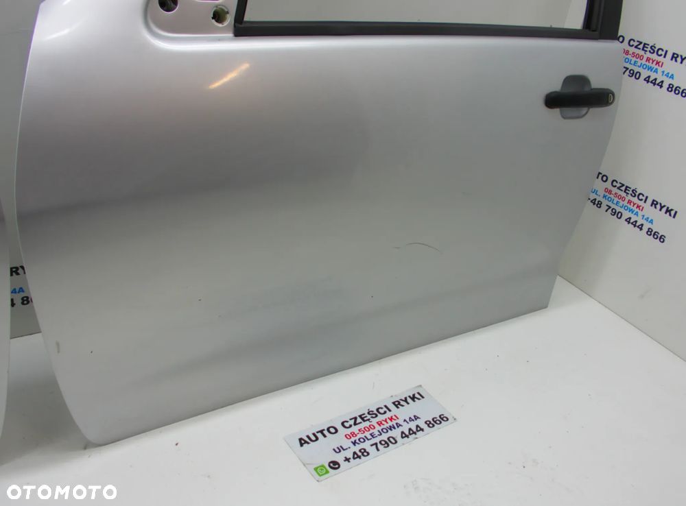 Seat Cordoba Vario Drzwi lewy prawy przód - 3