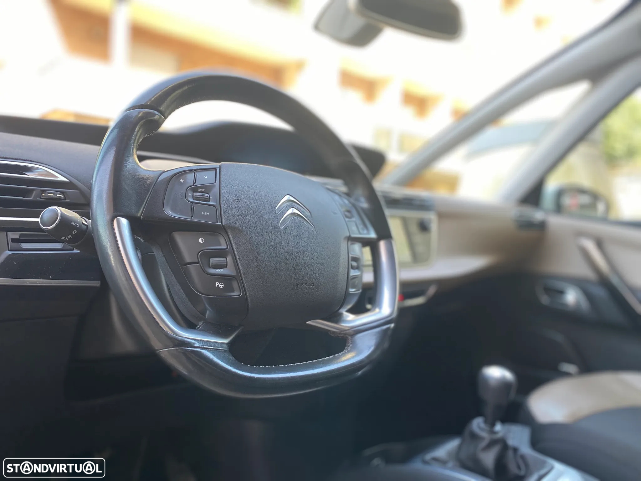 Citroën C4 Grand Picasso 1.6 e-HDi Exclusive - 7