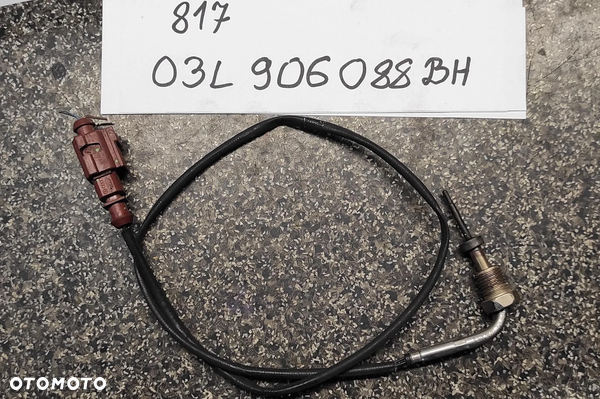 VW AUDI SEAT SKODA CZUJNIK SPALIN 2.0TDI 03L906088BH