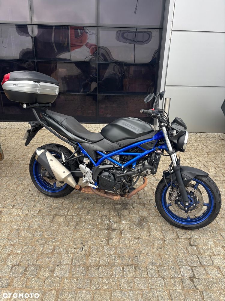 Suzuki SV - 2