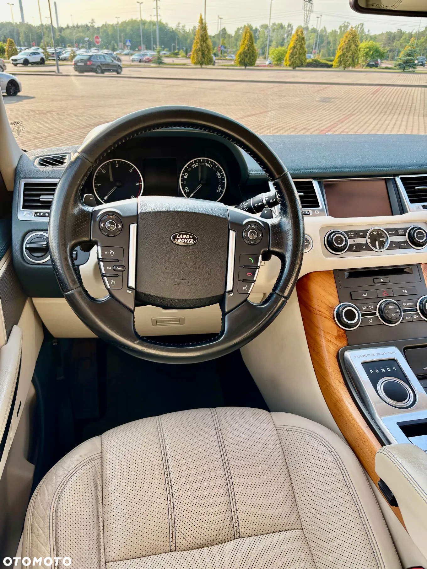 Land Rover Range Rover Sport SDV6 HSE - 8