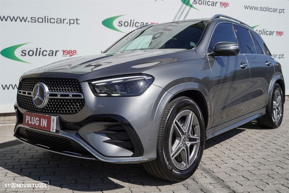 Mercedes-Benz GLE 350 de 4Matic - 11