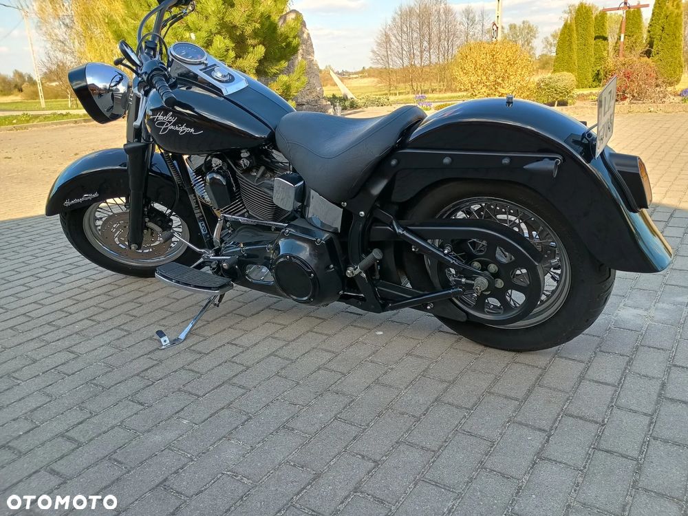 Harley-Davidson Softail Heritage Classic - 9