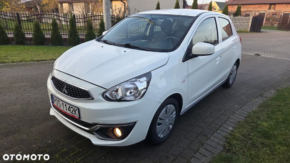 Mitsubishi Space Star 1.0 Edition - 1