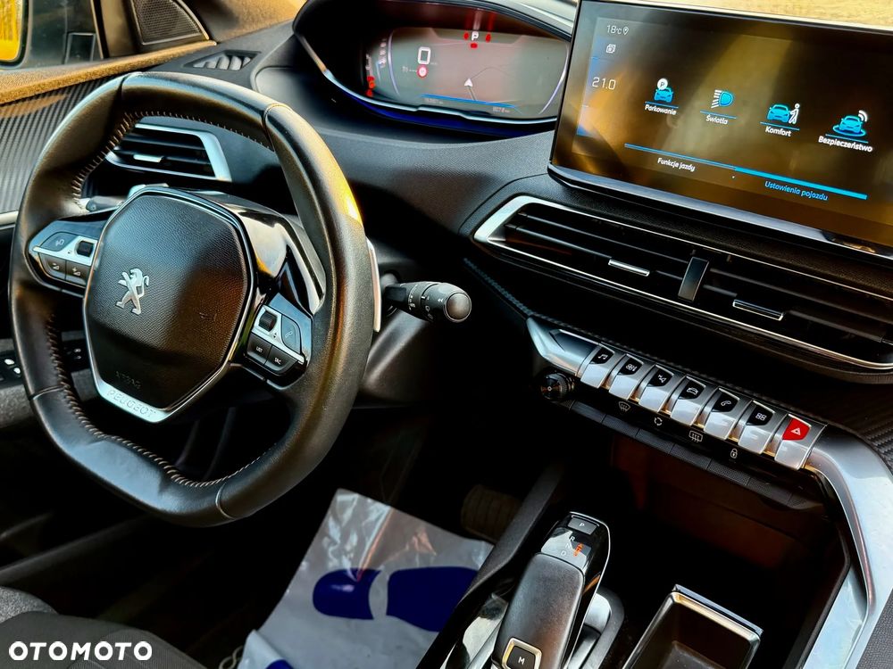 Peugeot 5008 1.2 PureTech Active S&S EAT6 - 8