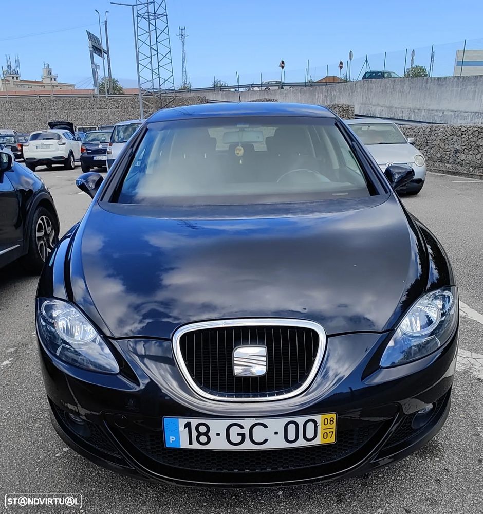 SEAT Leon 1.4 TSI Sport Up - 14