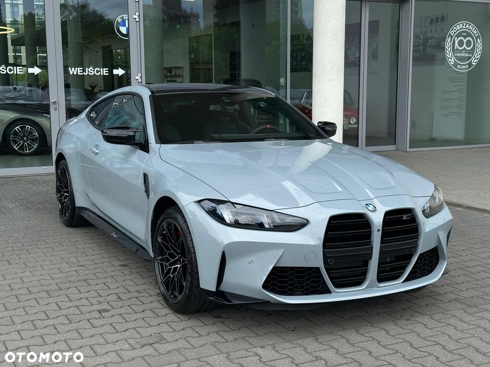 BMW M4 Competition M xDrive - 8