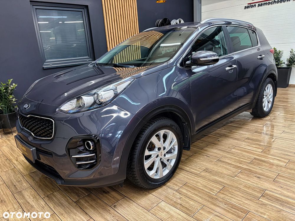 Kia Sportage 1.7 CRDI Business Line 2WD DCT - 12