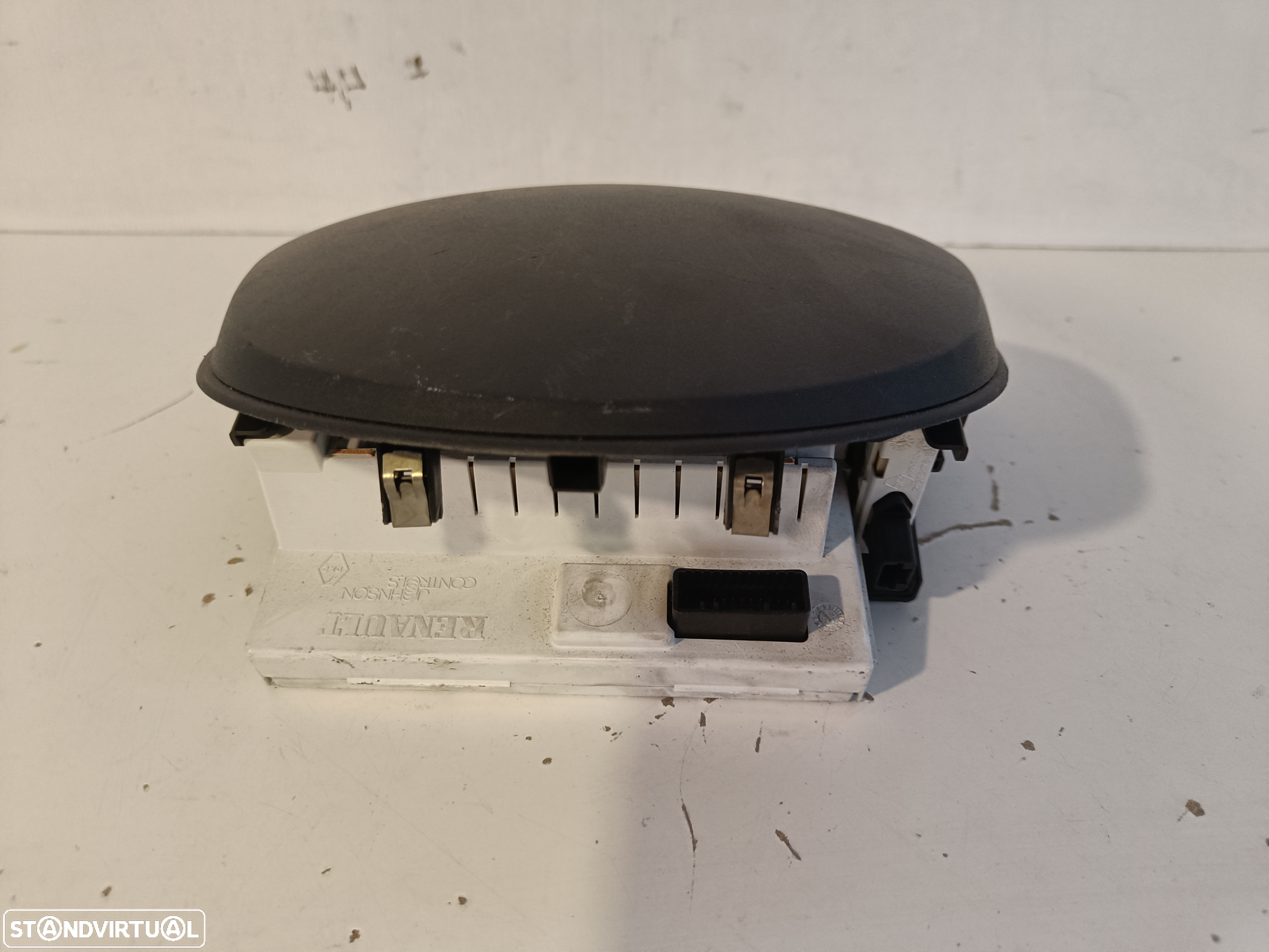 Display painel visor Renault Clio 3 2007 - 2