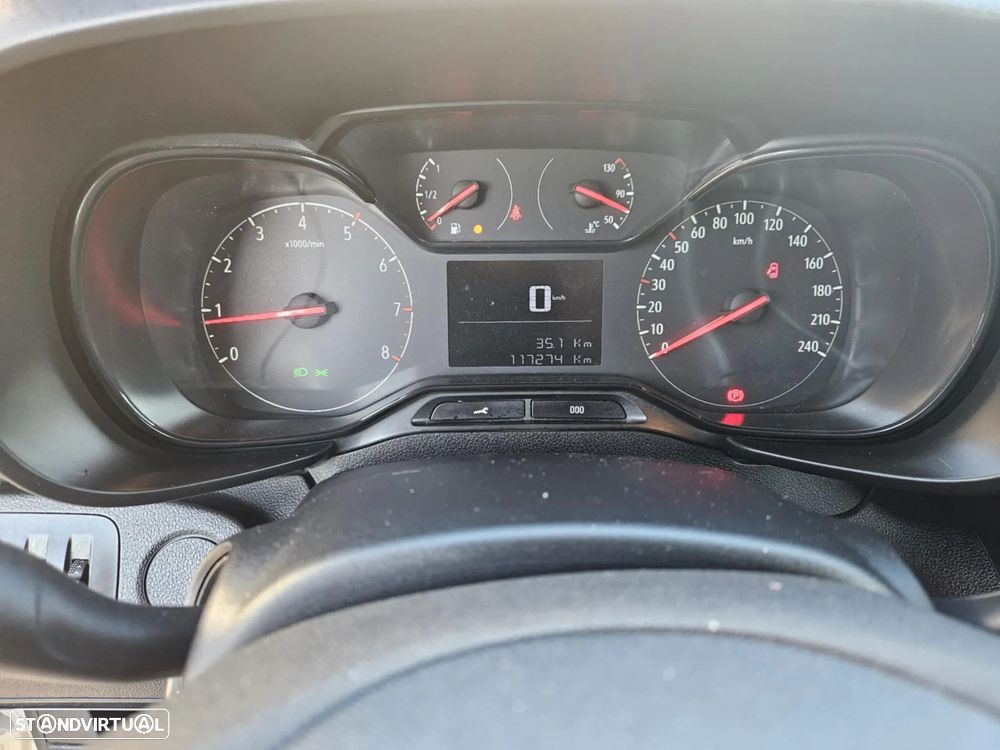 Opel COMBO 1.5 CDTi LONGA - 15