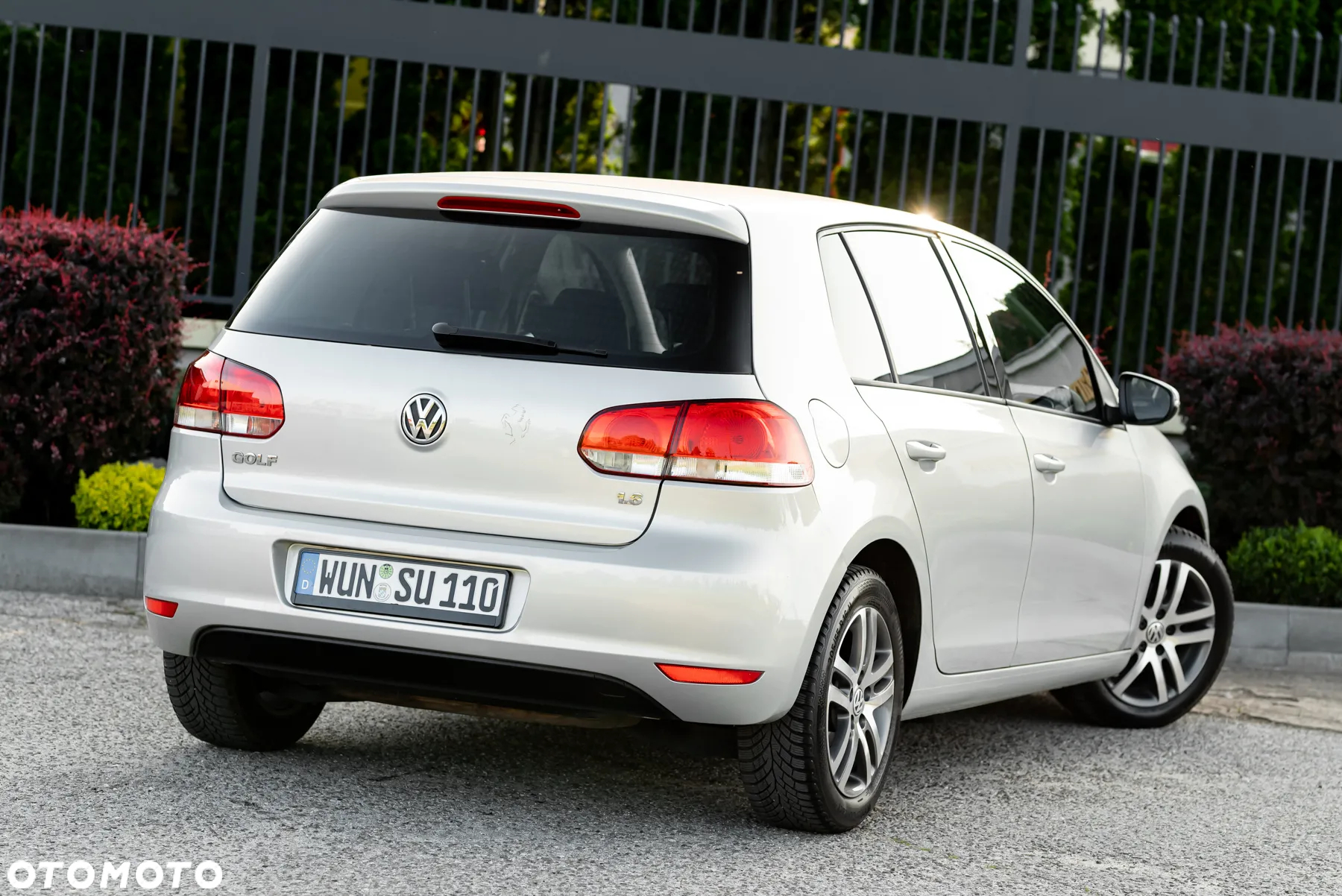 Volkswagen Golf 1.6 Comfortline - 11