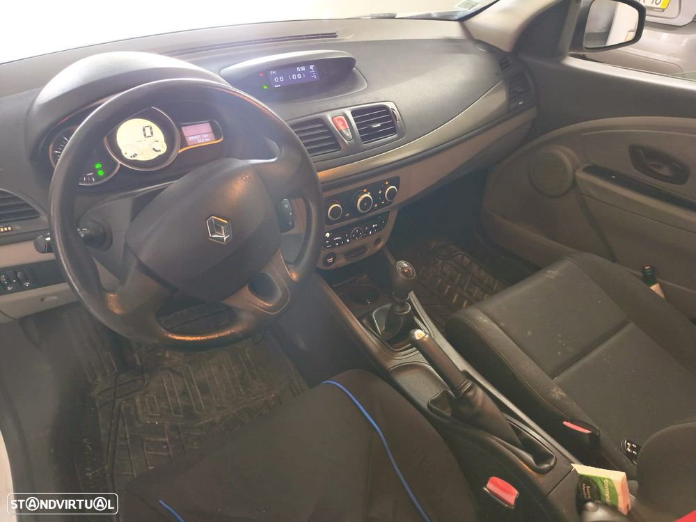 Renault Mégane 1.5 dCi Dynamique S CO2 Champion - 8