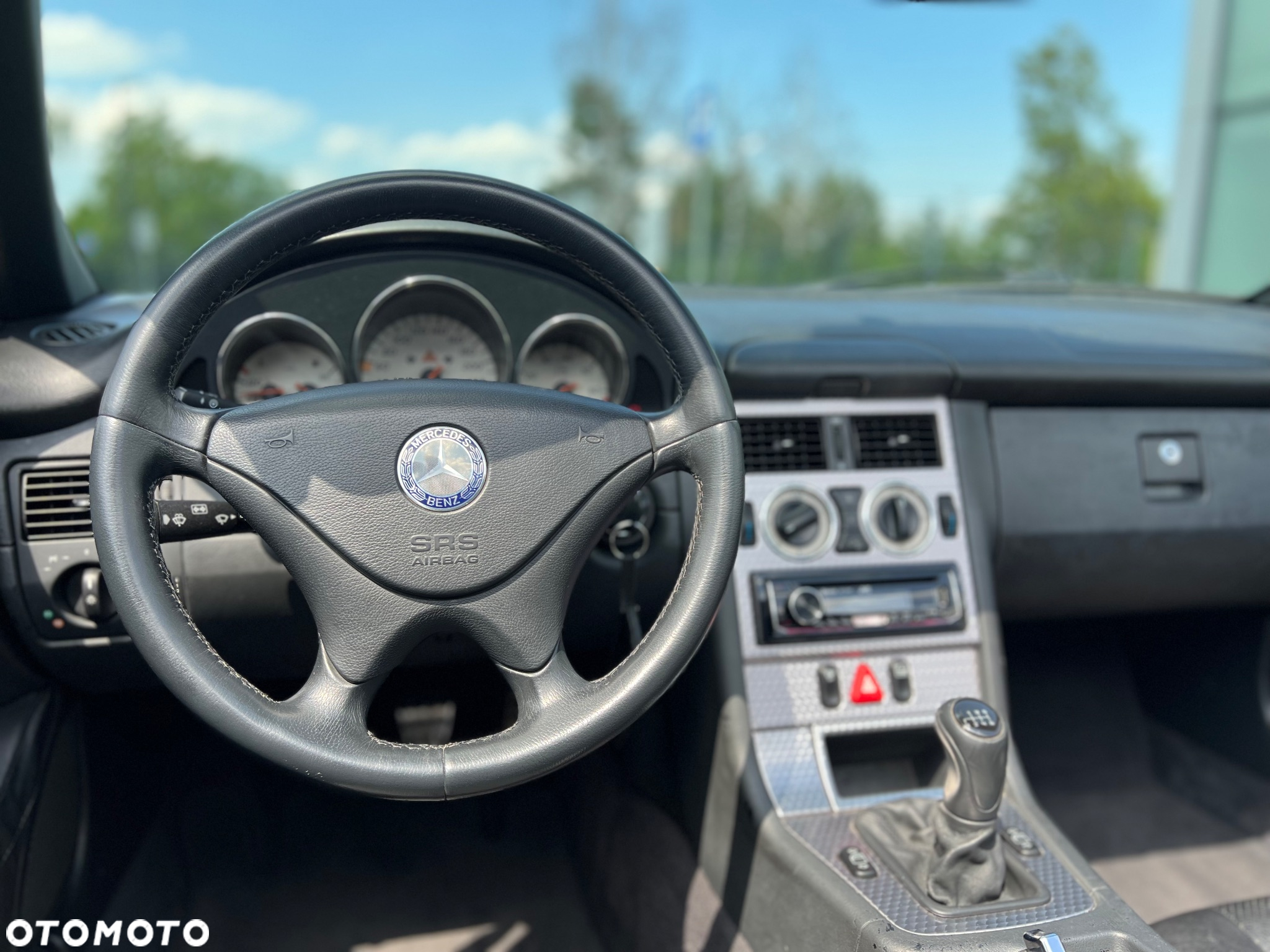 Mercedes-Benz SLK 200 Kompressor - 20