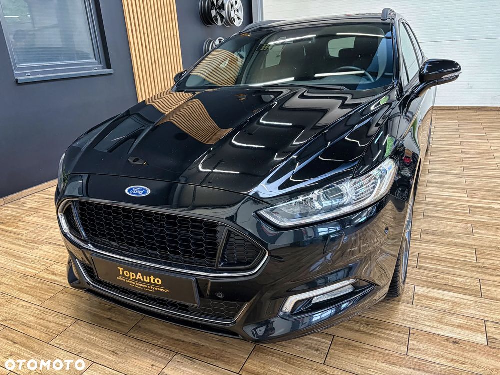 Ford Mondeo 2.0 TDCi ST-Line PowerShift - 13