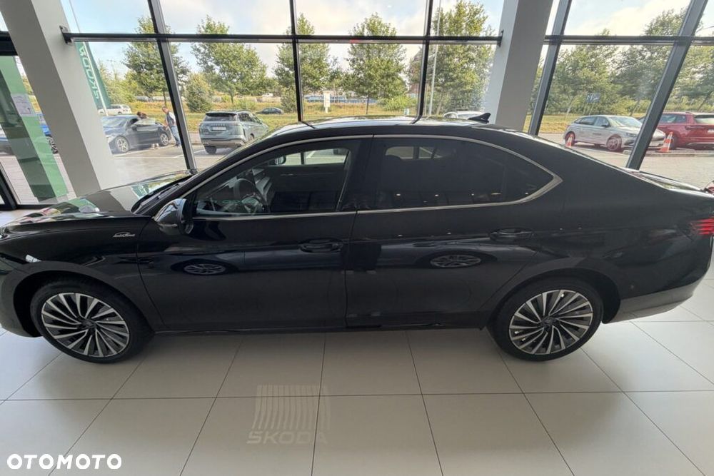 Skoda Superb 2.0 TSI L&K DSG - 5