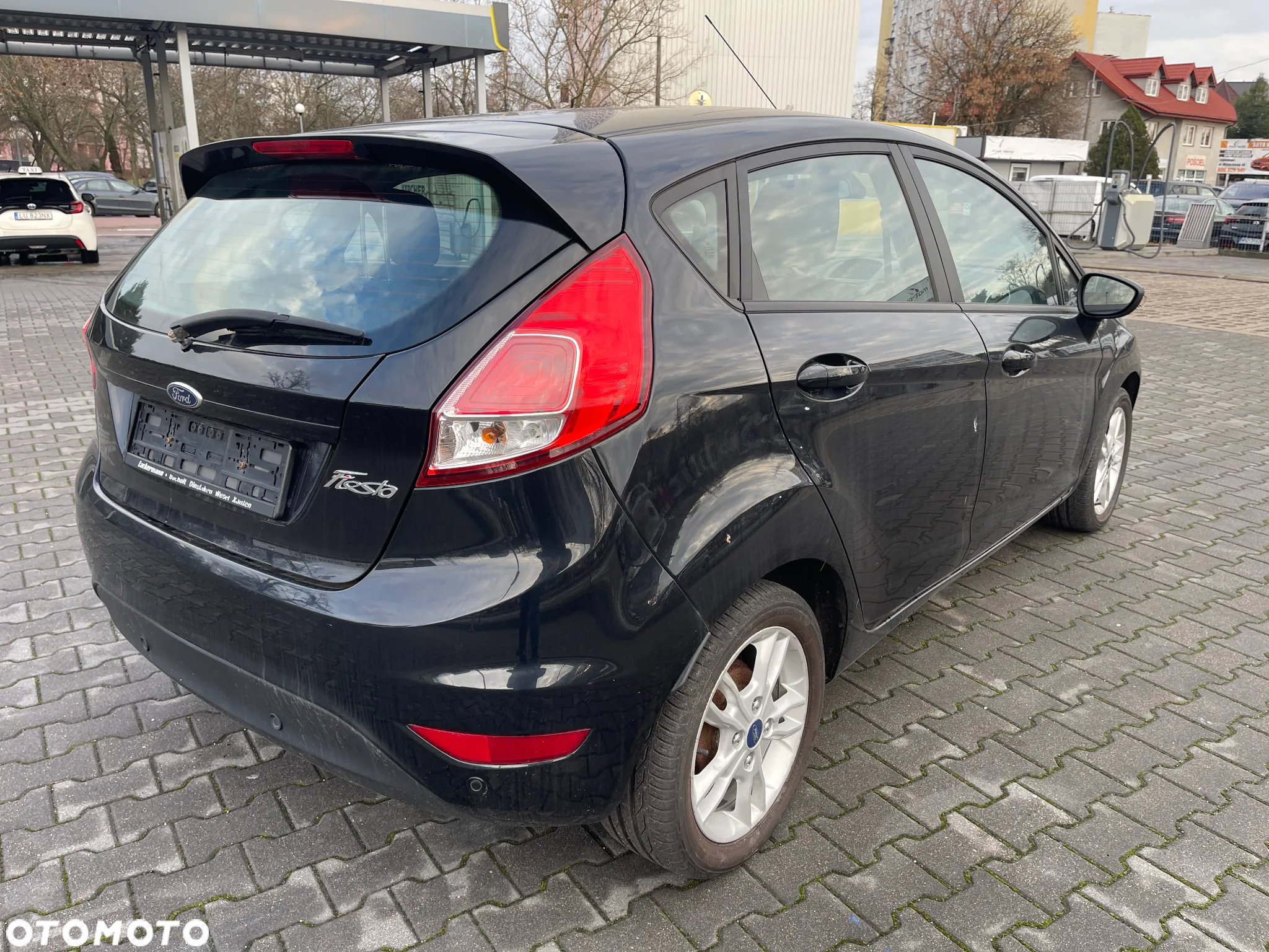 Ford Fiesta 1.5 TDCi Titanium - 3